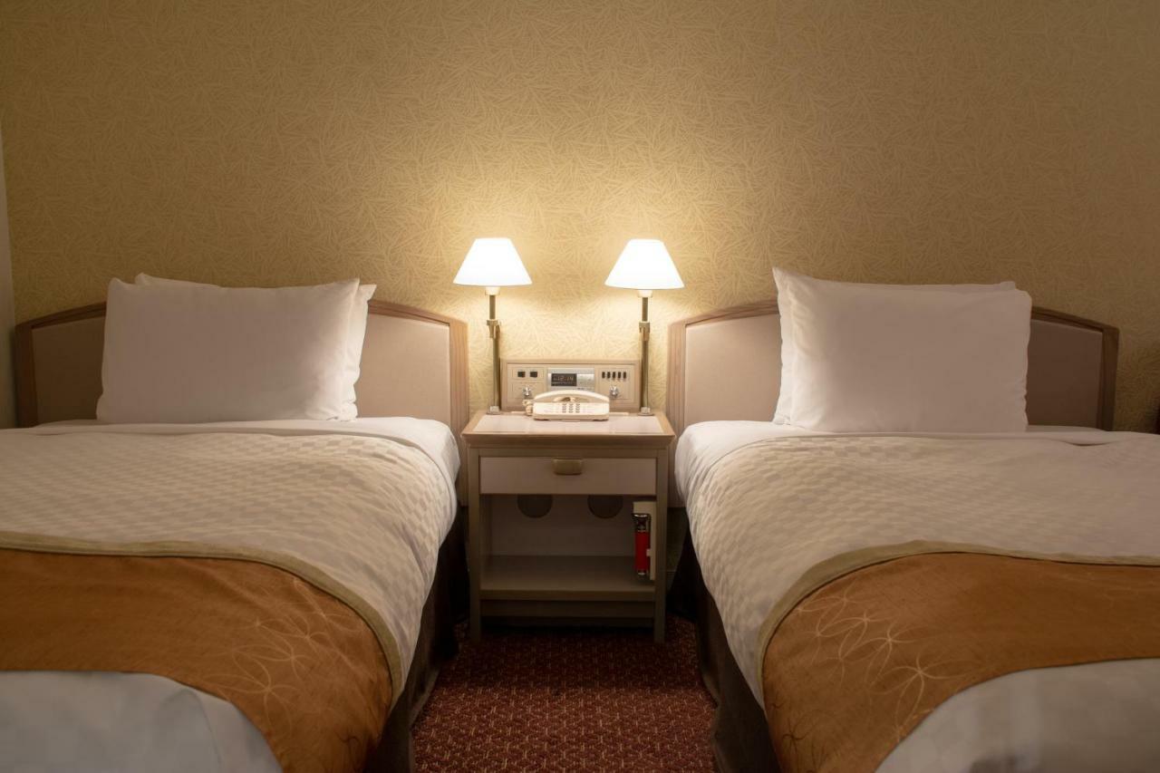 Grand Palace Hotel Tokyo