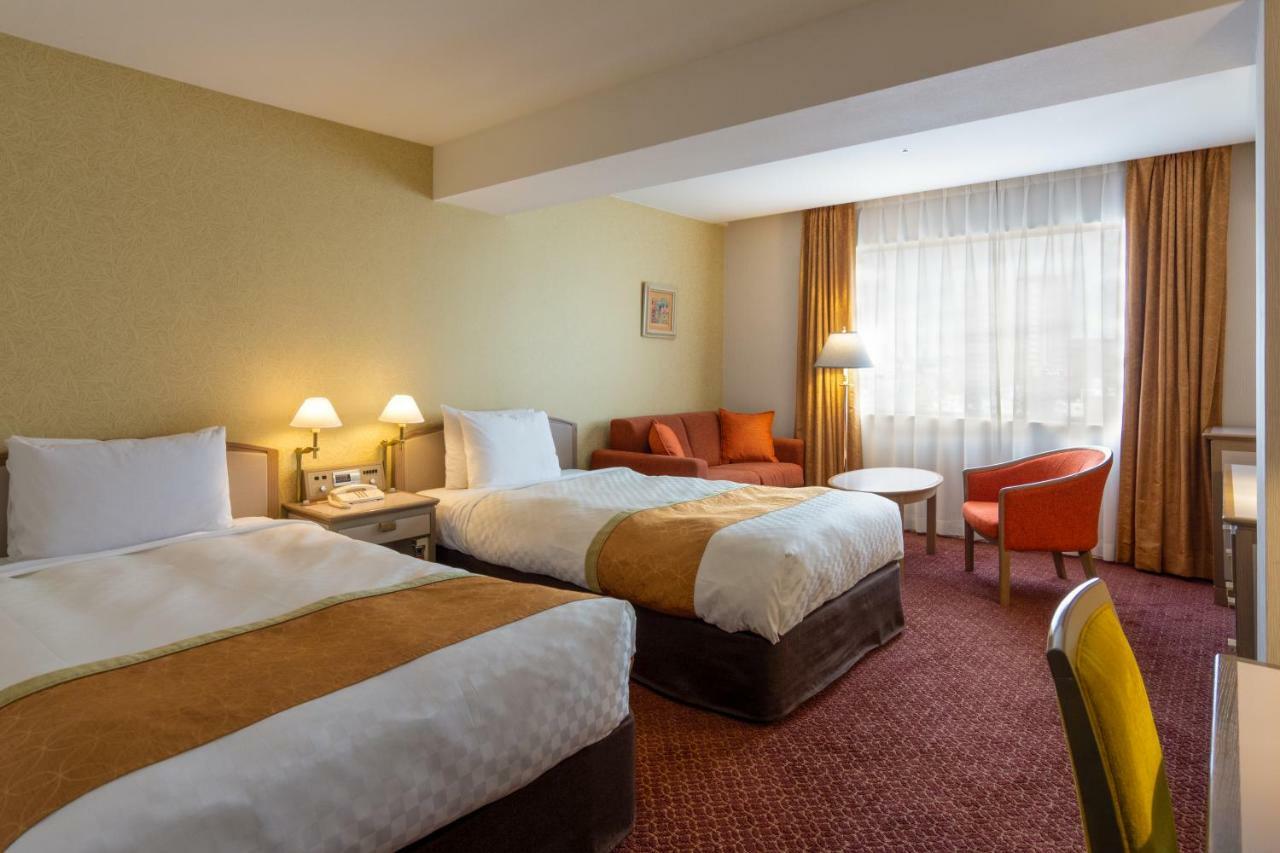 Grand Palace Hotel Tokyo