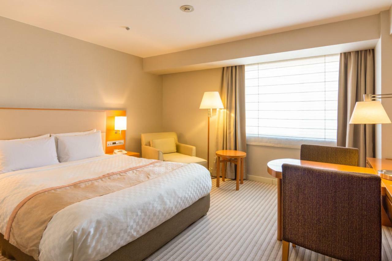 Hotel Grand Palace Tokyo