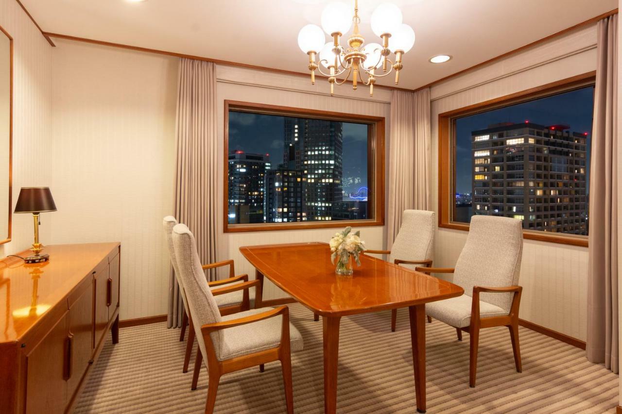 Hotel Grand Palace Tokyo