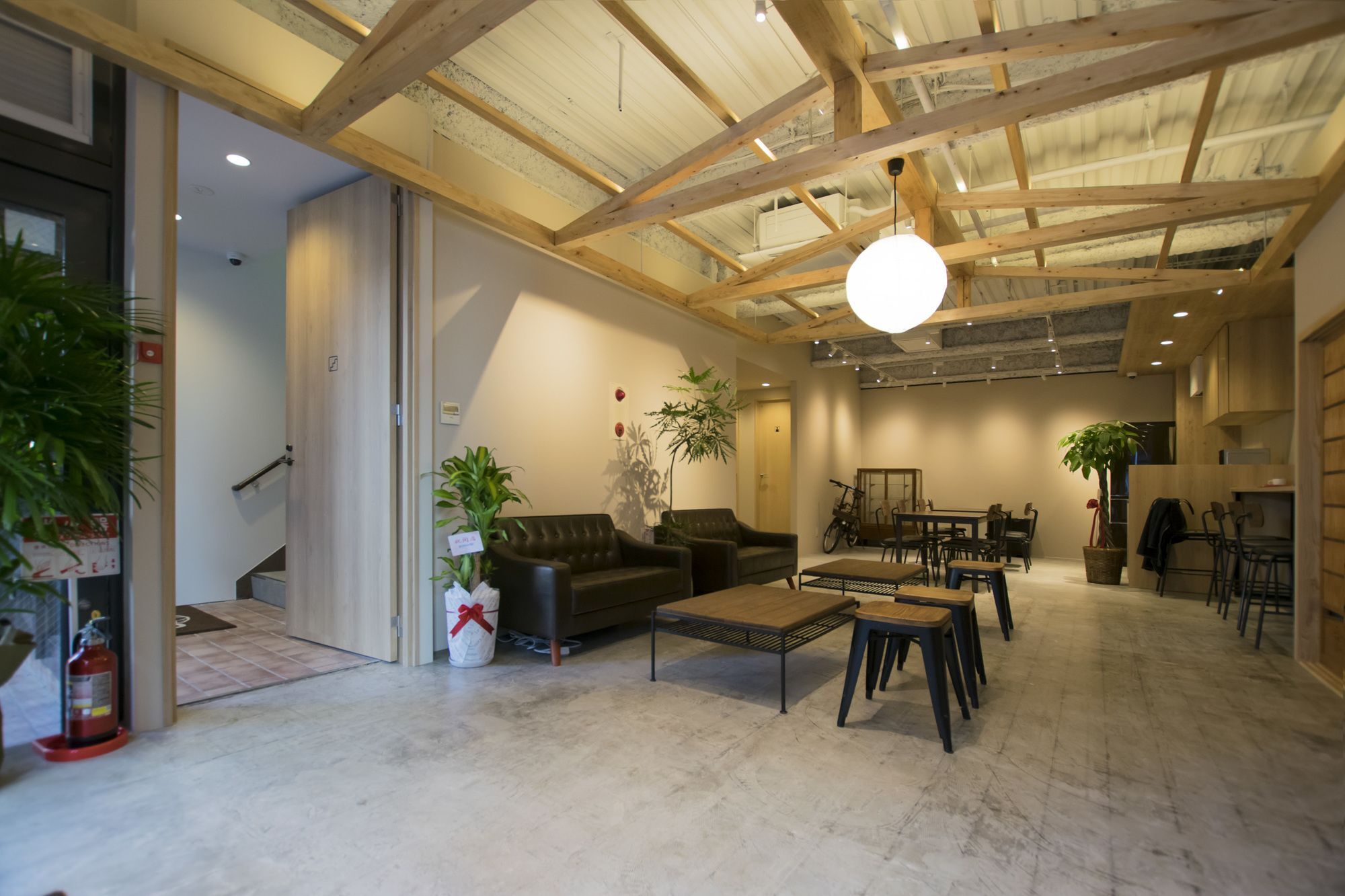 Hostel Hiromas In Akihabara *