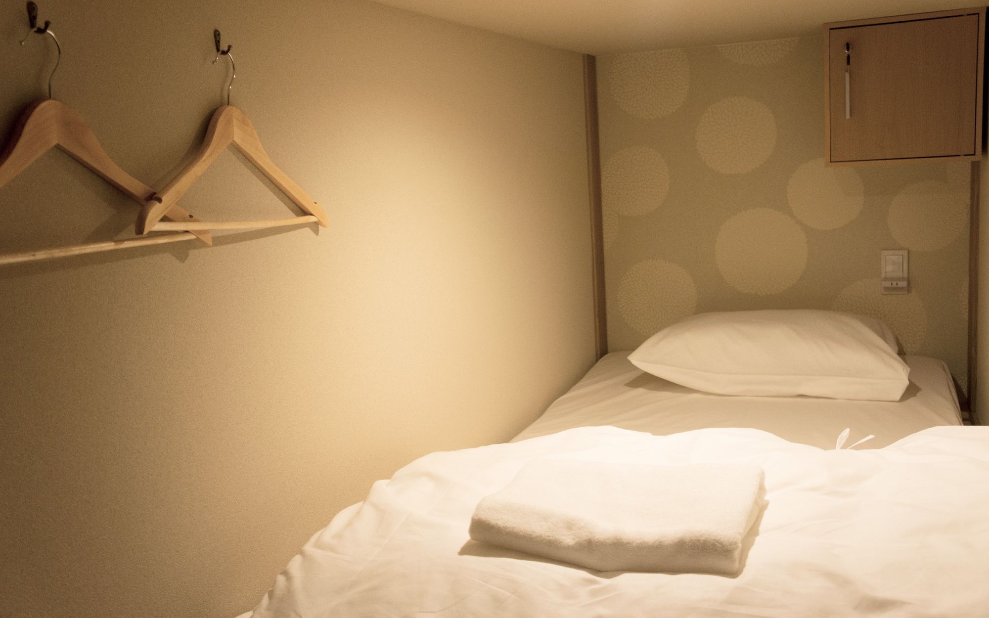 Hostel Hiromas In Akihabara Tokyo