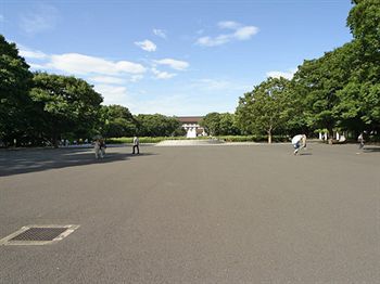 Hotel Ueno Touganeya 2*