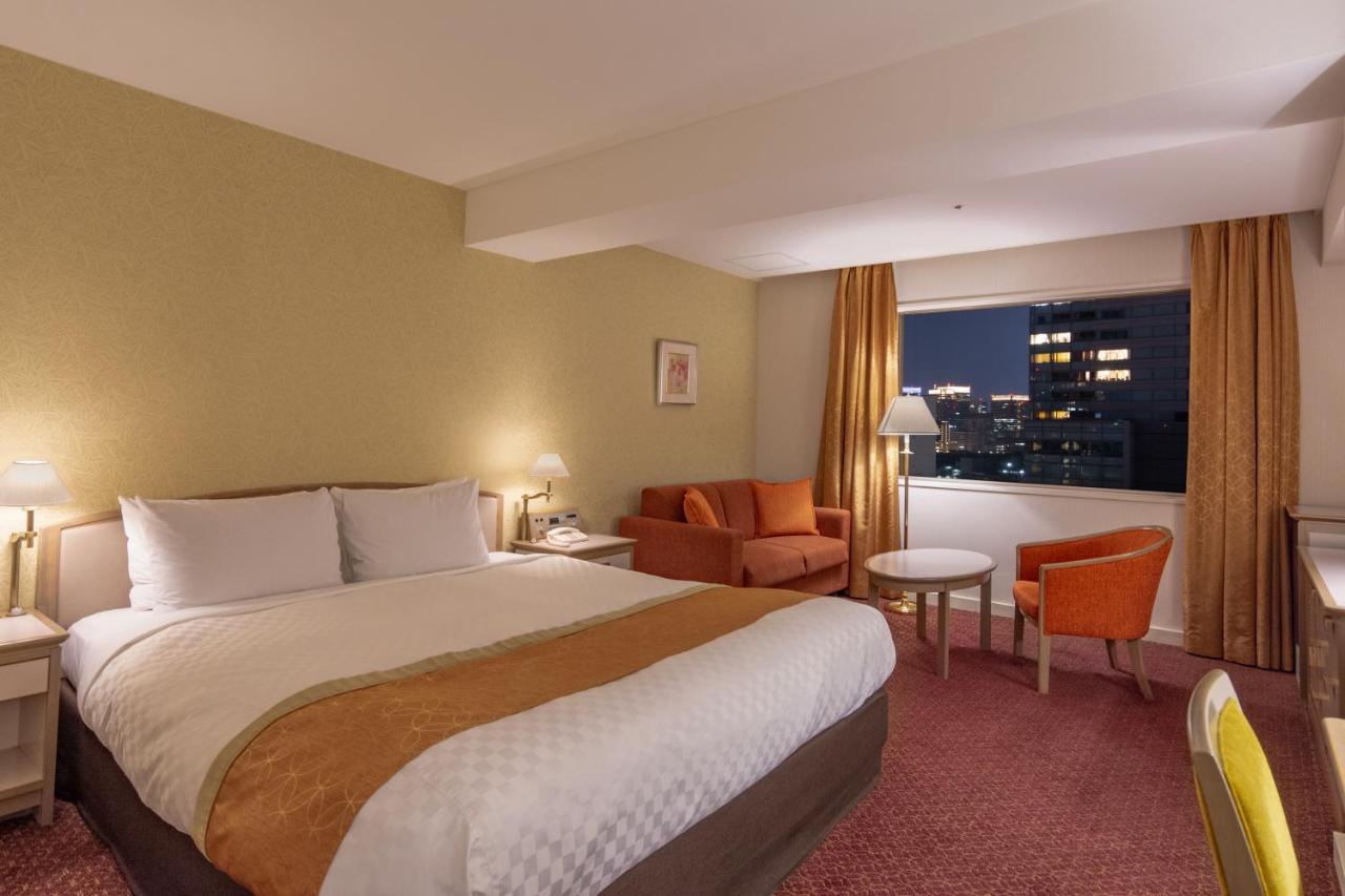 Hotel Grand Palace Tokyo