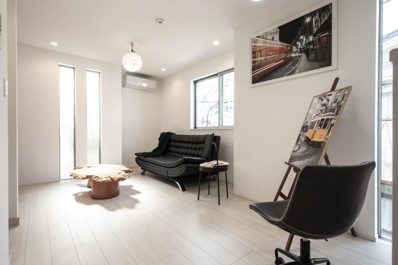 Apartment Private Oshiage Tokyo