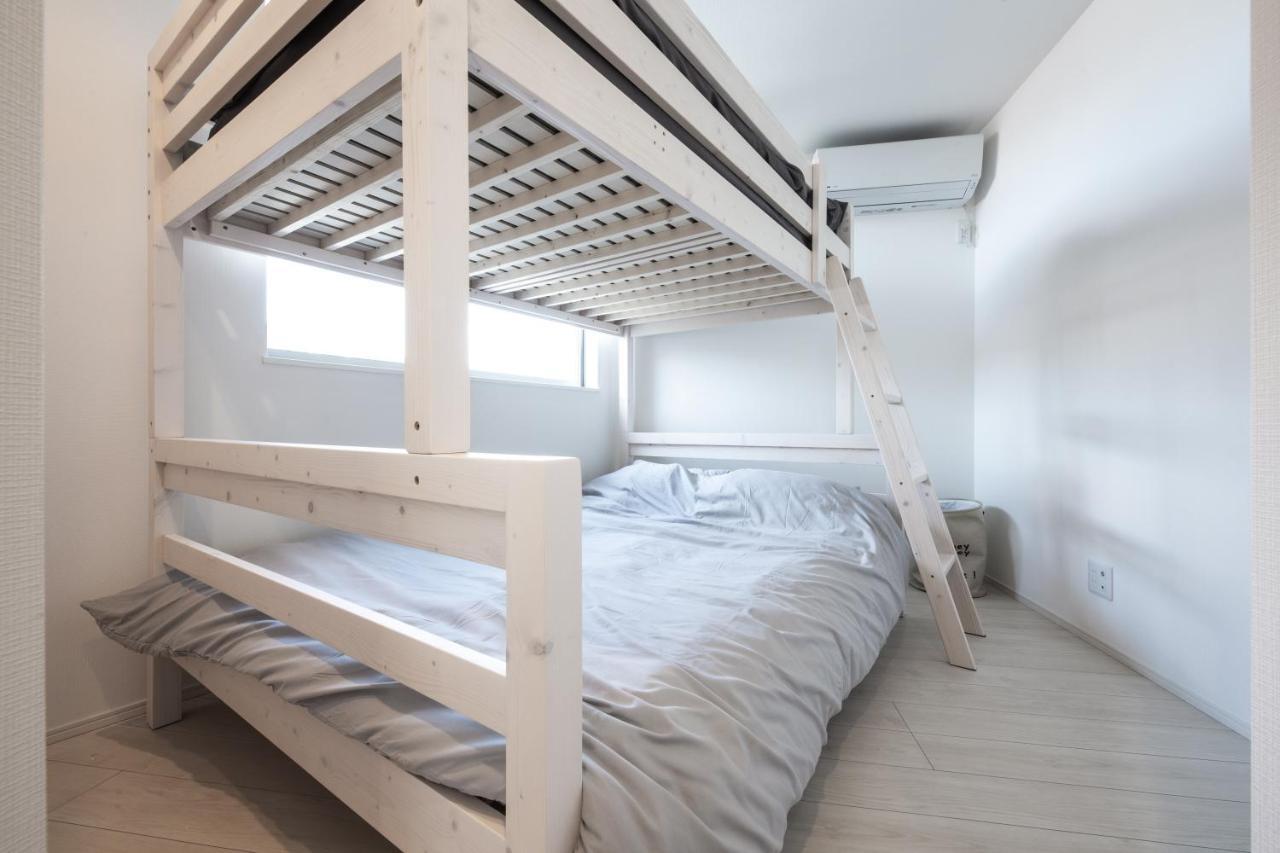 Private Oshiage Apartment Tokyo