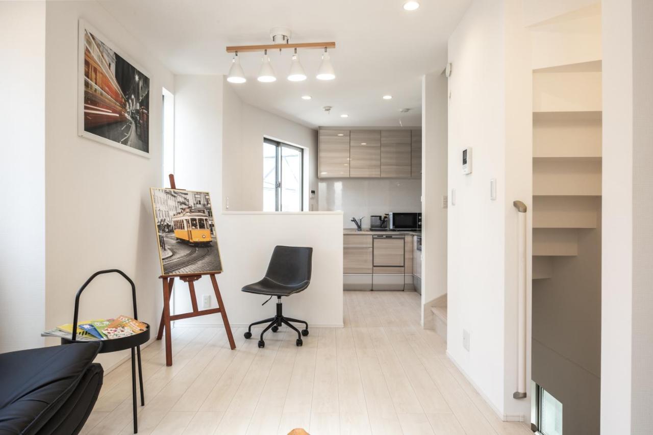 Private Oshiage Apartment Tokyo