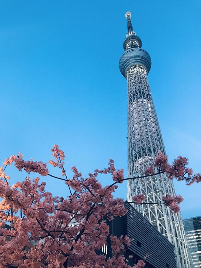Apartment Private Oshiage