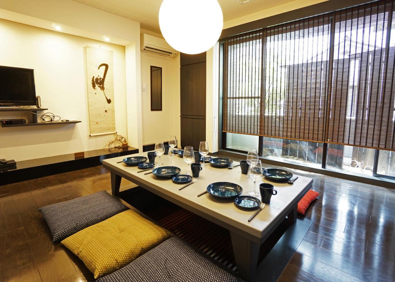 Well & Give Well, Full Building In Asakusa Apartment Tokyo