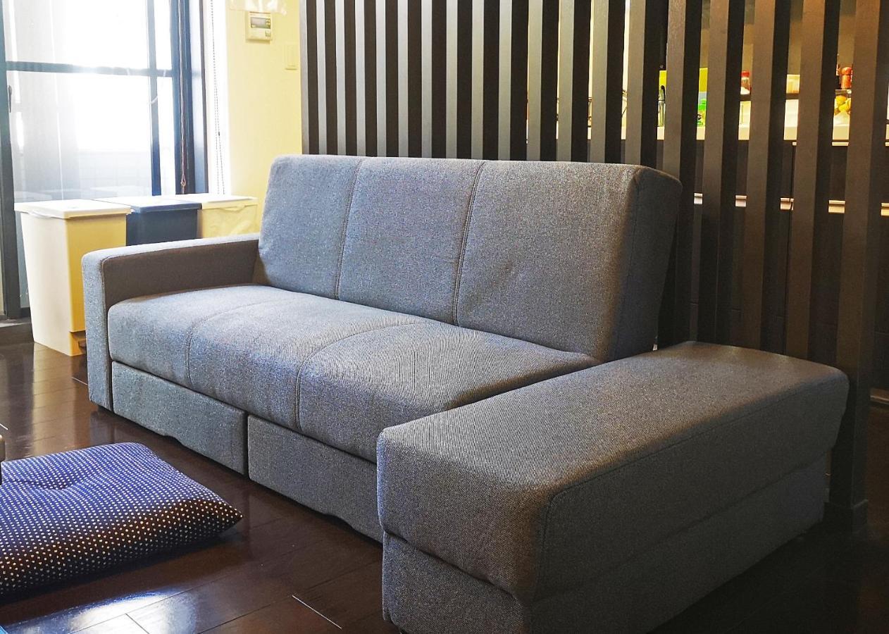 Well & Give Well, Full Building In Asakusa Apartment