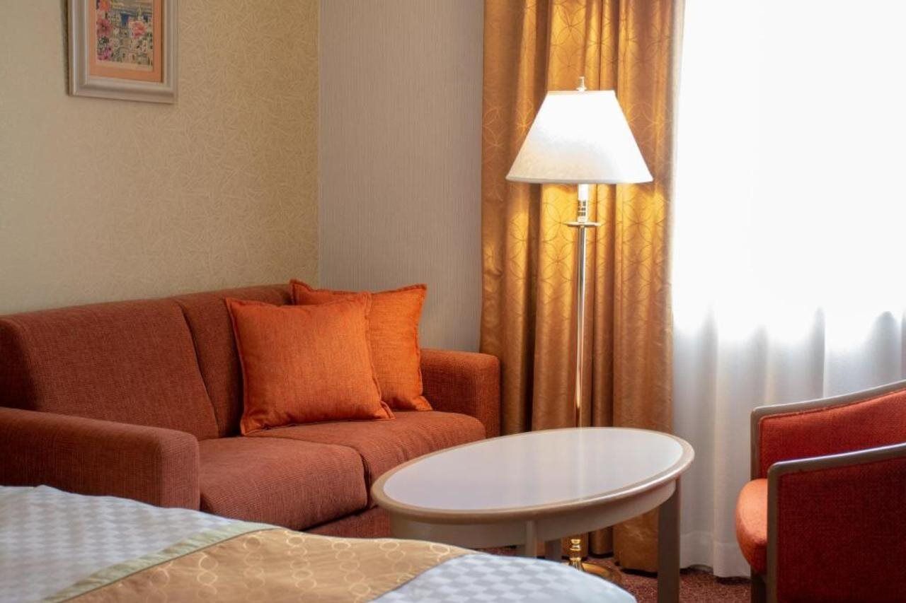 Grand Palace Hotel Tokyo