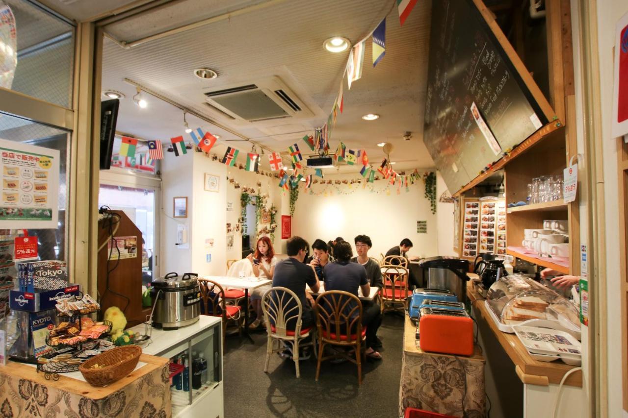 Sakura Jimbocho Hostel Tokyo