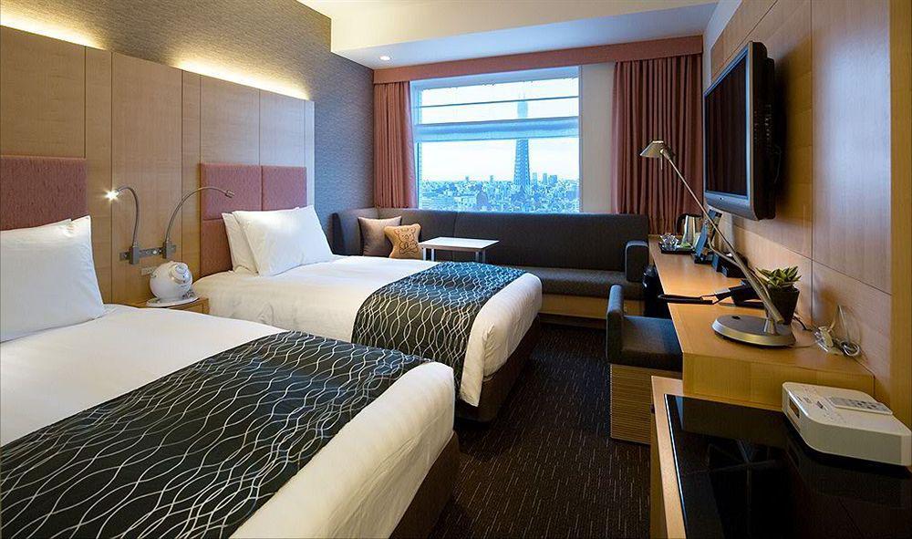 Lotte Kinshicho Hotel 3*