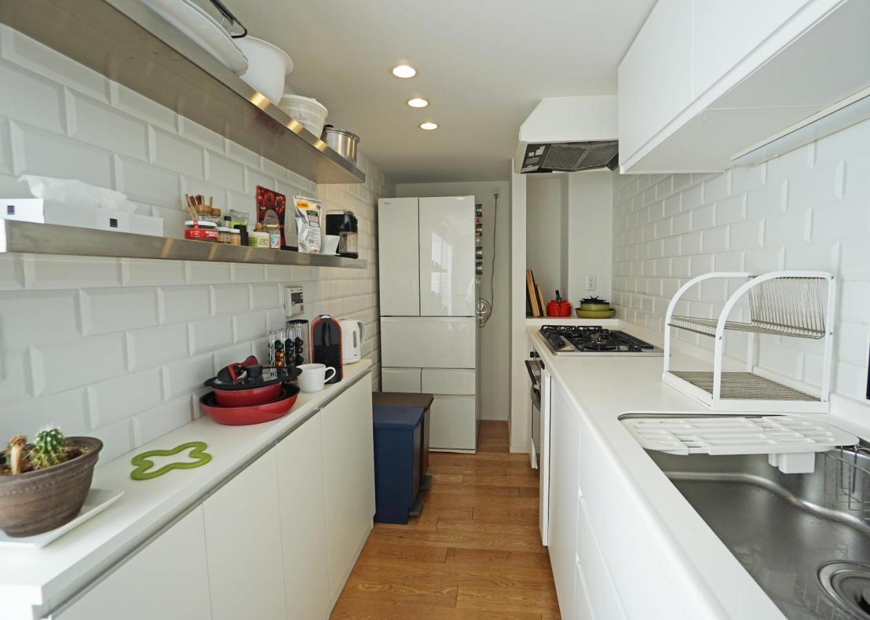 Apartment Well & Give Well, Full Building In Asakusa