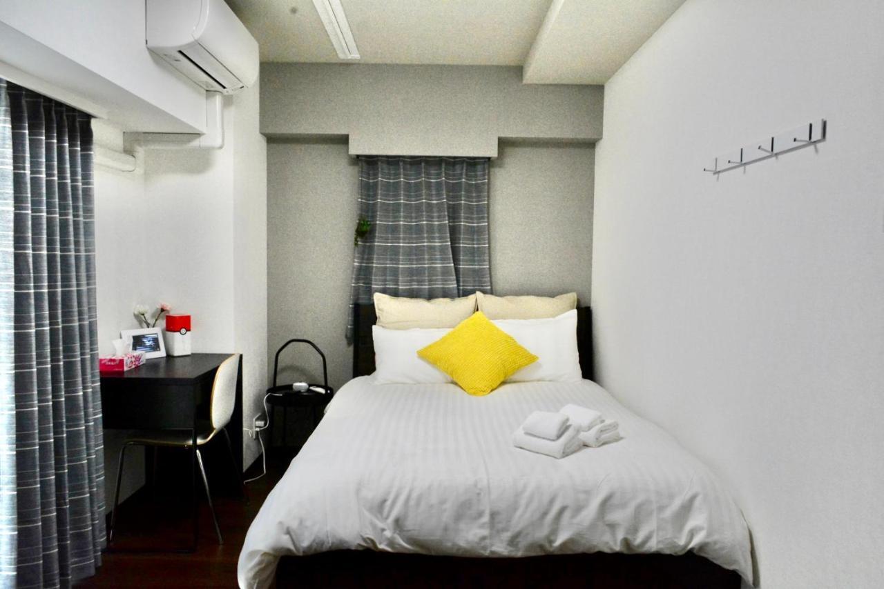 Apartment No3 Mansion#jr Yamanote Line Otsuka 5min#minimalist House#freewifi&max2-3 *