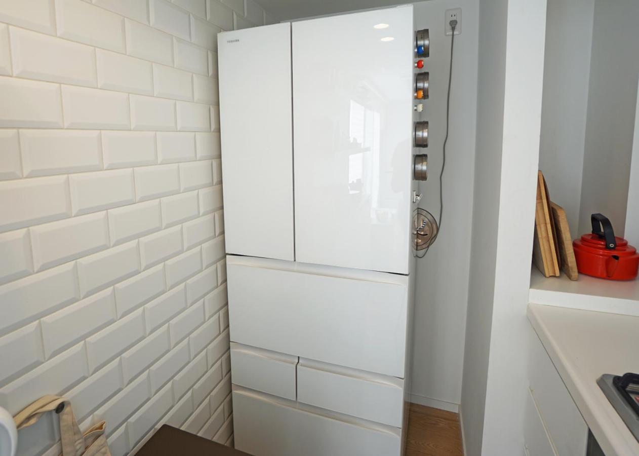 Well & Give Well, Full Building In Asakusa Apartment