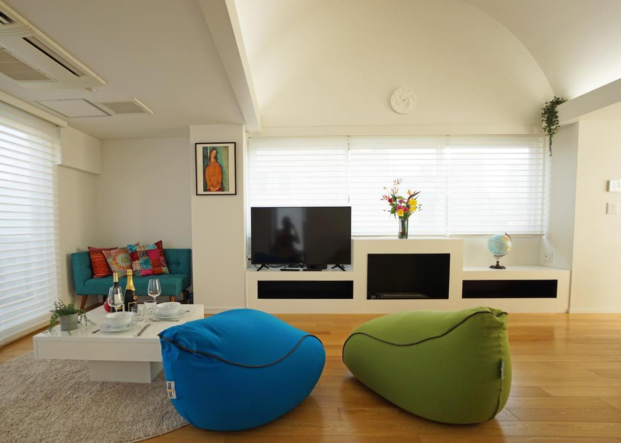Apartment Well & Give Well, Full Building In Asakusa Tokyo