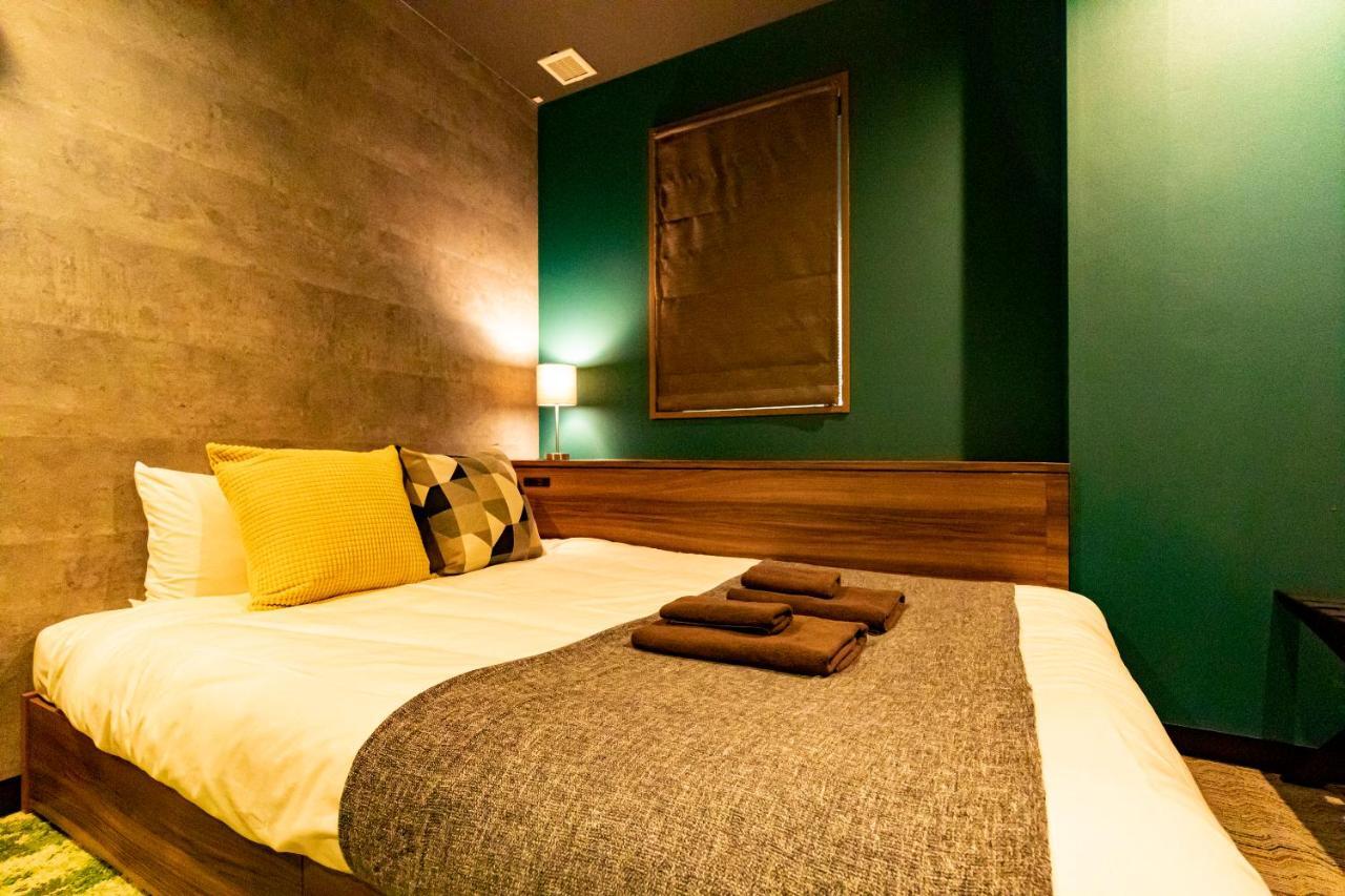 Hotel Under Railway Akihabara 3*