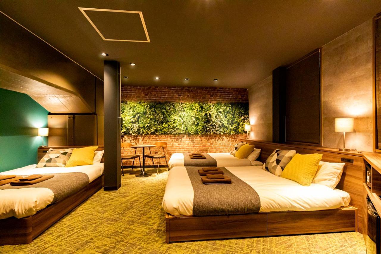 Hotel Under Railway Akihabara 3*