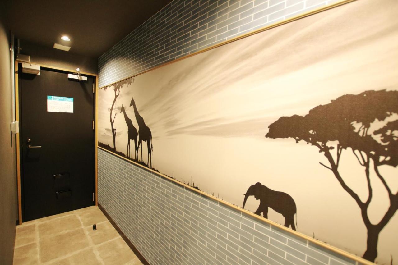 Under Railway Akihabara Hotel 3*