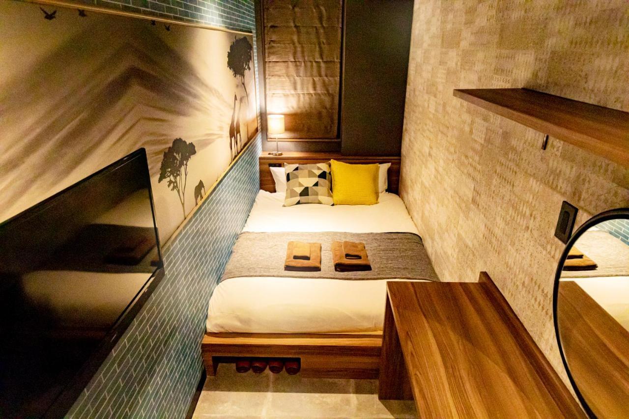 Under Railway Akihabara Hotel 3*