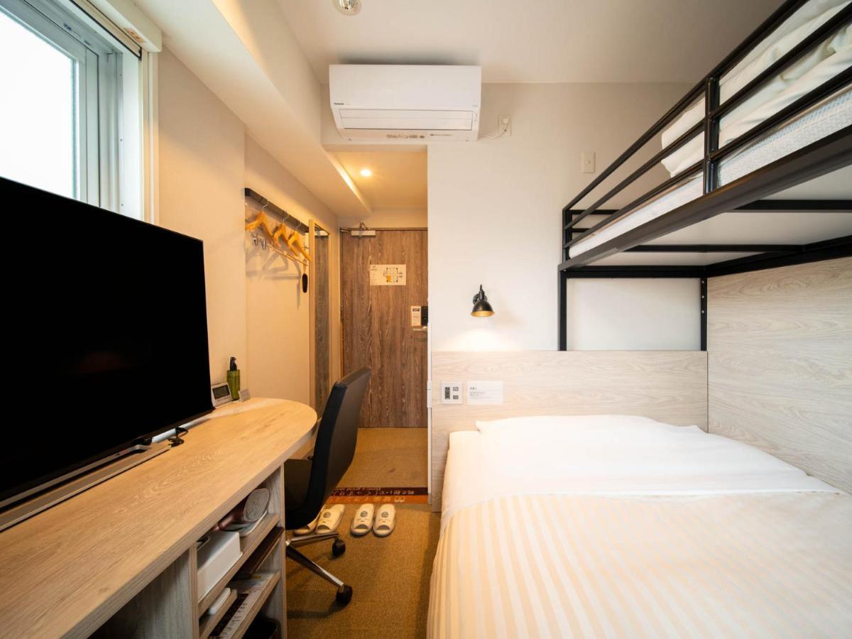 Hotel Super Shinbashi-karasumoriguchi Tokyo