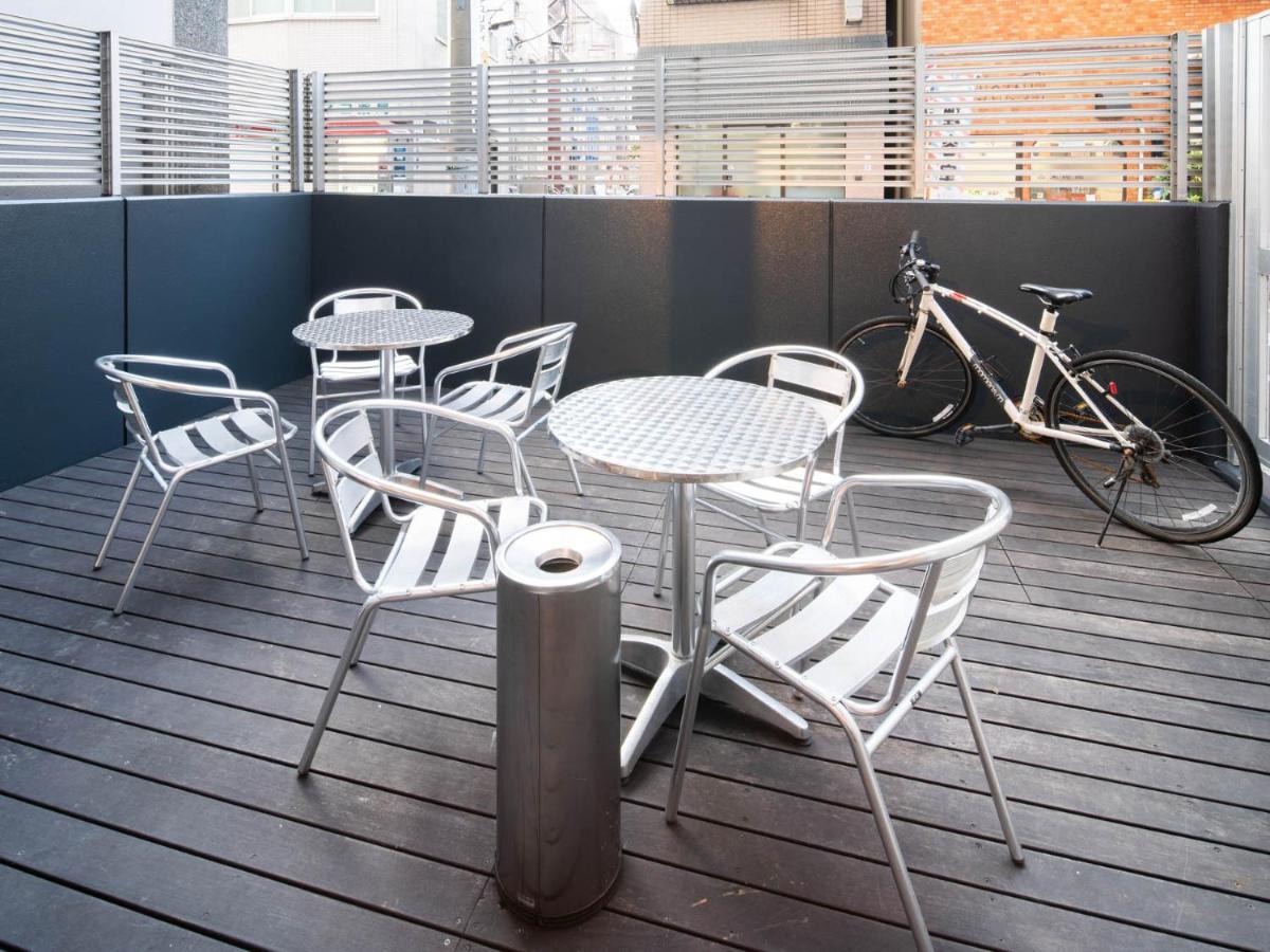 Super Shinbashi-karasumoriguchi Hotel 3*