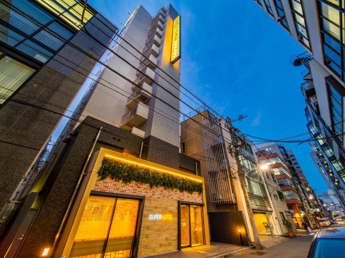 Super Shinbashi-karasumoriguchi Tokyo