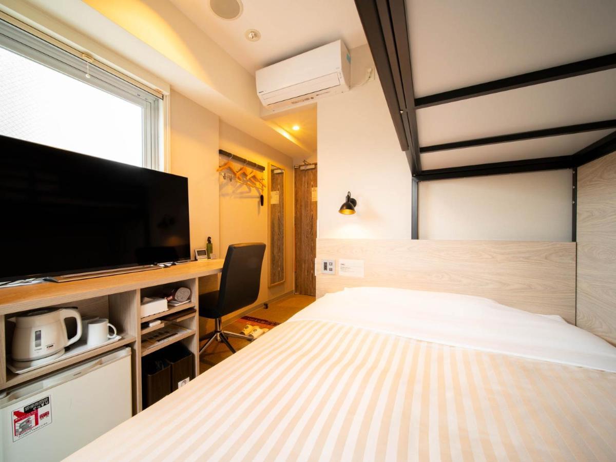 Super Shinbashi-karasumoriguchi Hotel Tokyo