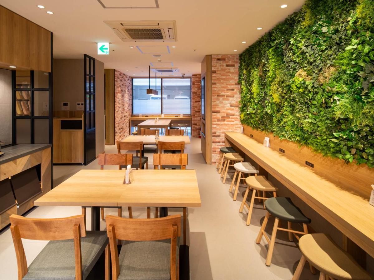 Super Shinbashi-karasumoriguchi Hotel Tokyo