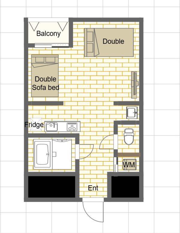 Nishishinjuku Gochome Hana House *