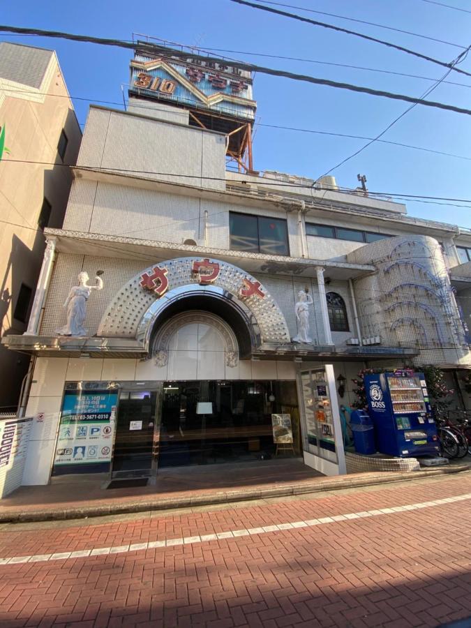 Capsule 310 Capsule hotel *