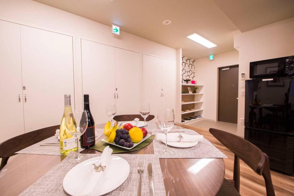 Apartment Oshiage Sky View Terrace Penthouse Tokyo