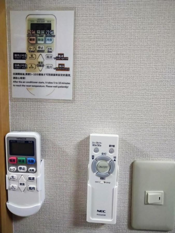 Issyuku Higashiueno Apartment *