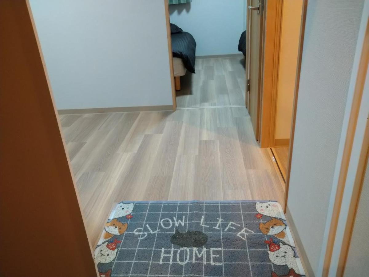 Apartment Issyuku Higashiueno