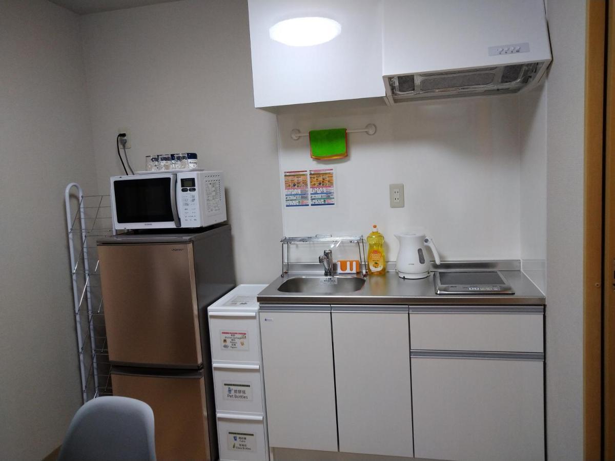 Apartment Issyuku Higashiueno