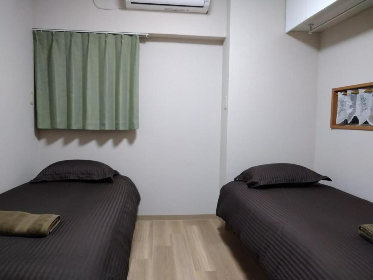 Issyuku Higashiueno Apartment *