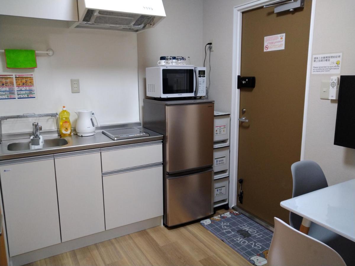 Apartment Issyuku Higashiueno Tokyo