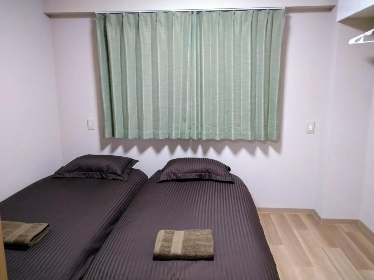 Issyuku Higashiueno Apartment Tokyo