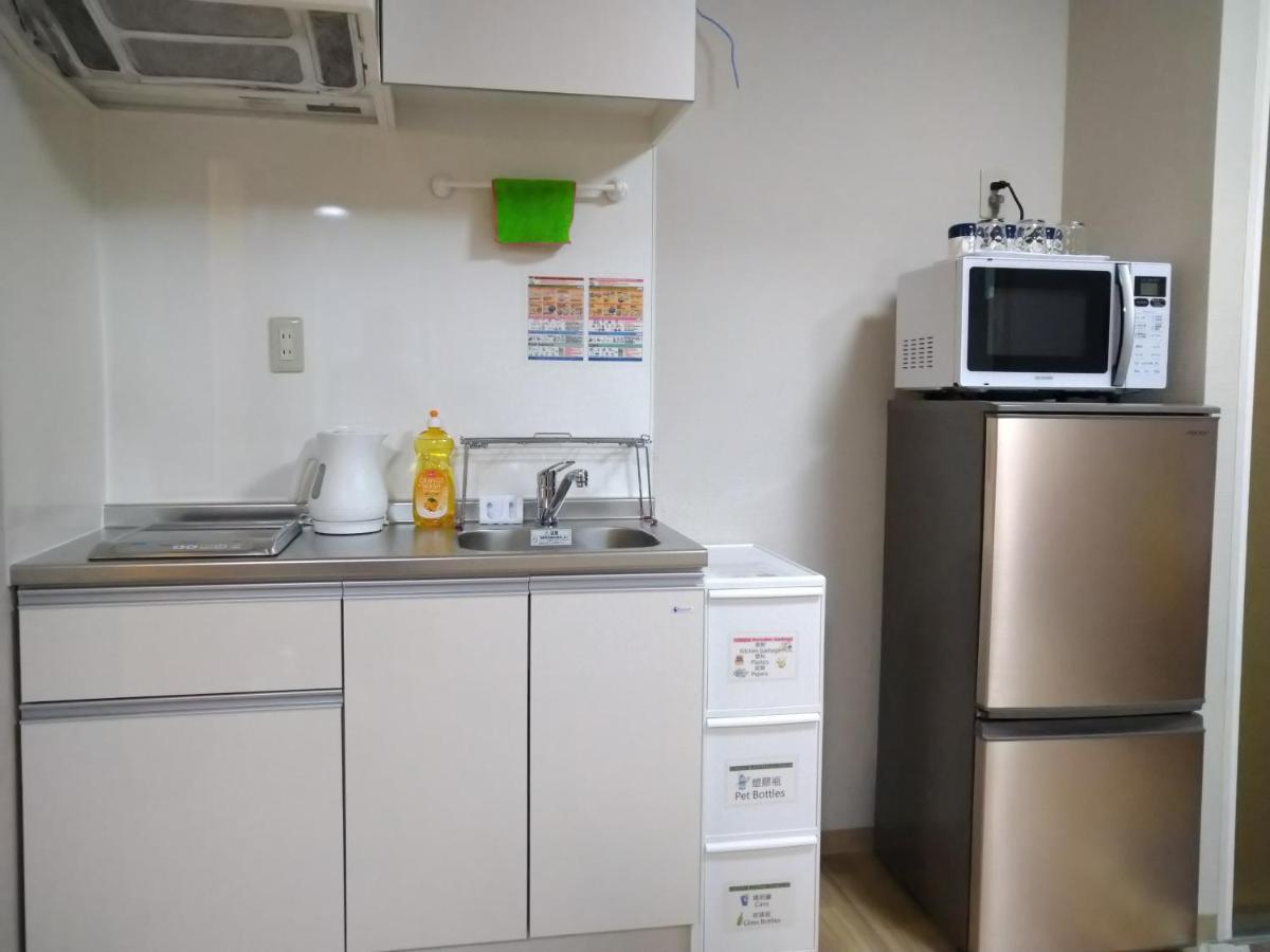 Issyuku Higashiueno Apartment
