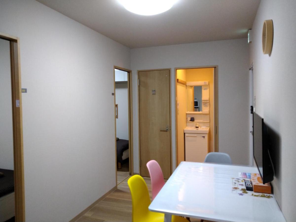 Issyuku Higashiueno Apartment Tokyo