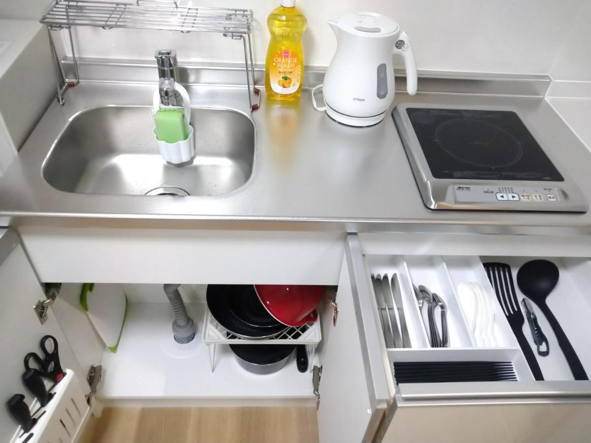 Issyuku Higashiueno Apartment Tokyo
