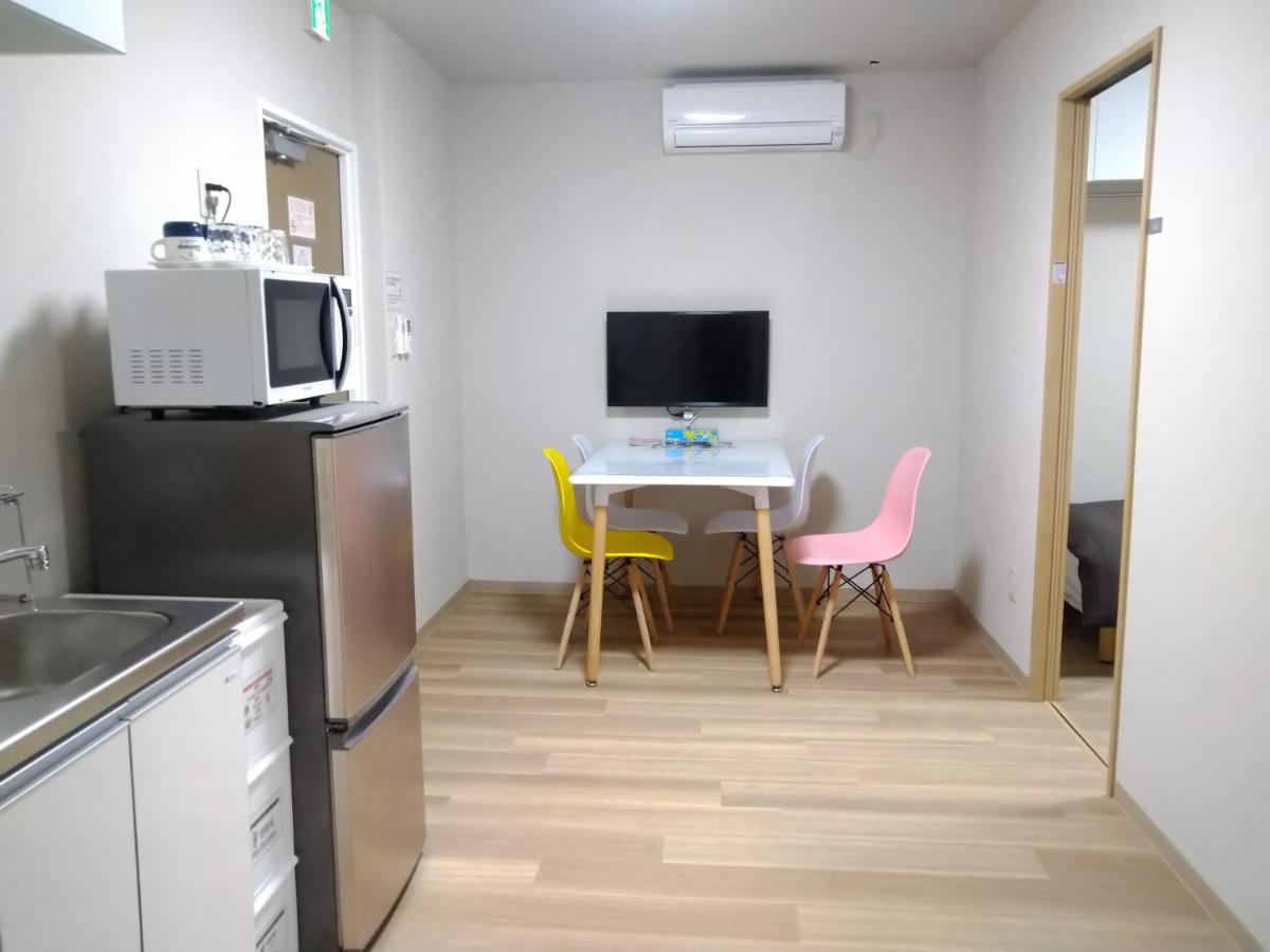 Issyuku Higashiueno Apartment Tokyo