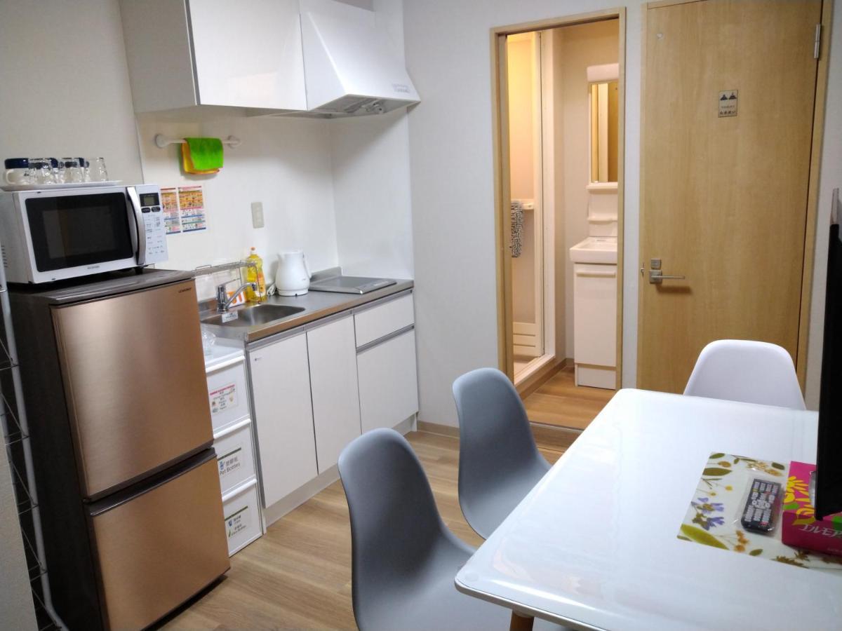 Apartment Issyuku Higashiueno Tokyo