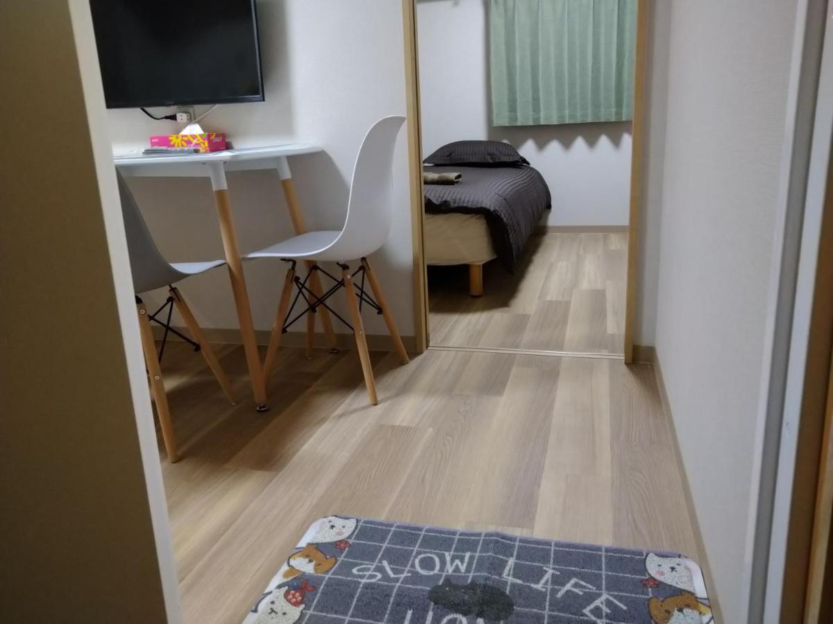 Issyuku Higashiueno Apartment Tokyo