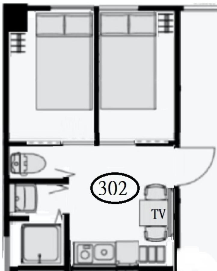 Apartment Issyuku Higashiueno Tokyo