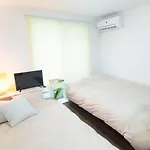 Base Hanegi Apartment