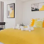 Hotel Apartment Ueno Inaricho Sta