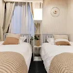 62新宿商圈 新宿御苑1分-Shinjuku Area Japanese Style Max 5P