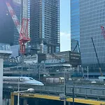 Hotel Wing International Shimbashi Onarimon